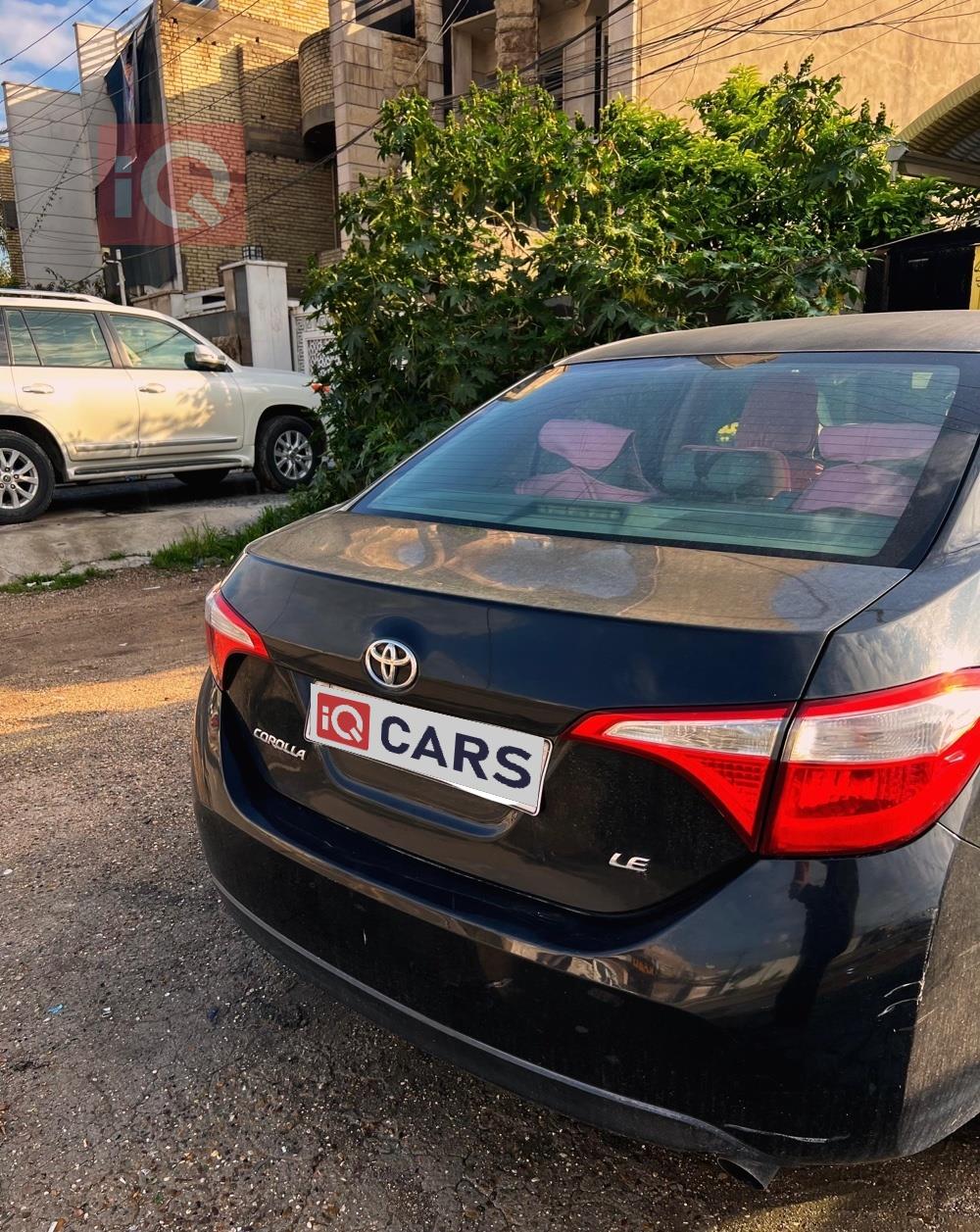 تويوتا كورولا